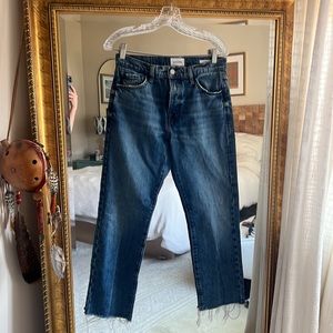 Frame Le Slouche Jeans